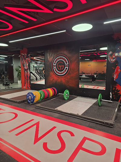 Tuffgyms in Zirakpur