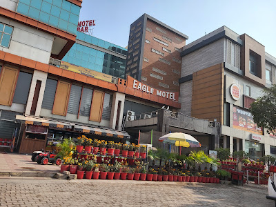 Eagle Motel in Rajpura