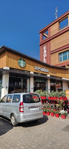 Eagle Motel in Rajpura