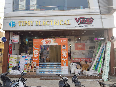Tipsy Electrical