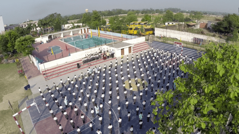 Partap World School in Pathankot