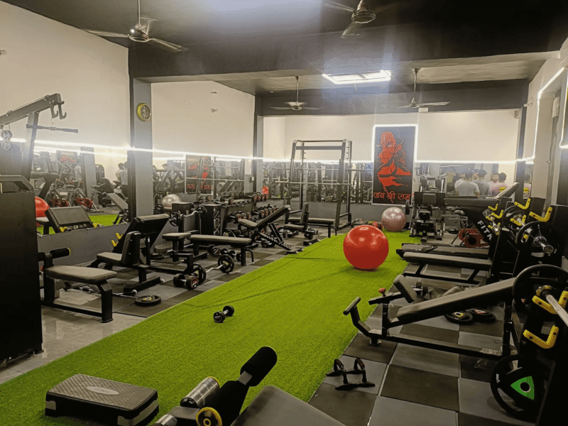 Daily Dose Unisex Fitness Center in Mir Pur Colony Pathankot