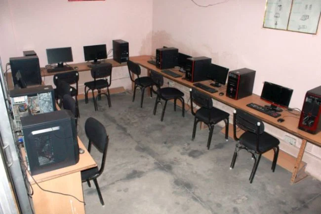 Vinayak Institute of Professional Studies computer Basic and Abacus in Pathankot
