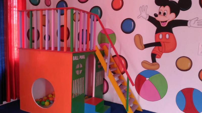 Shemford Little Stars School in Pathankot