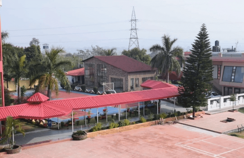 CBSC Angel's Public School in Pathankot