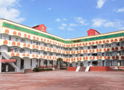 CBSC Angel's Public School in Pathankot