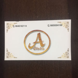 Aarti Makeup Studio in Pathankot