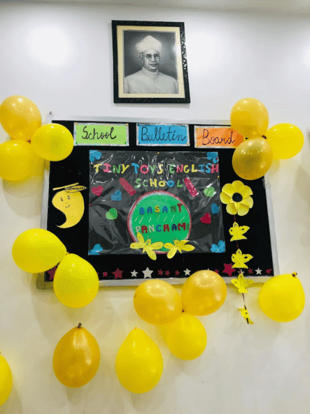 Tiny Toys English School in Pathankot and Sujanpur