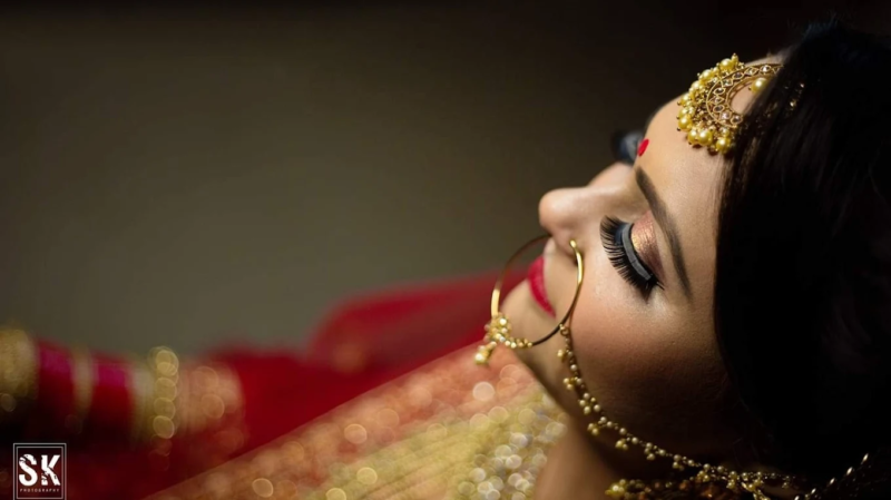 Muskan Beauty Salon in Pathankot