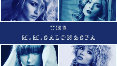 The Magic Mirror Salon and spa in Patankot