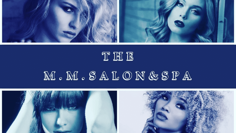 The Magic Mirror Salon and spa in Patankot