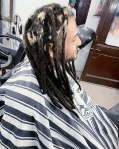 The Magic Mirror Salon and spa in Patankot