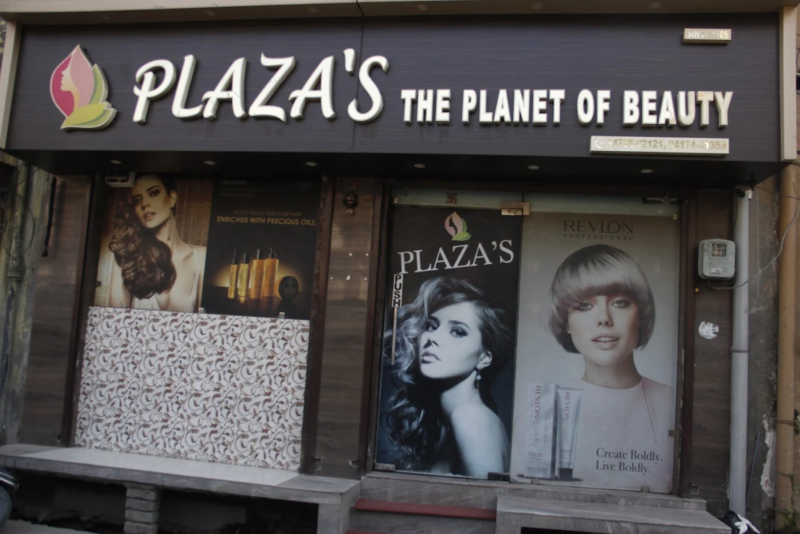 Vedhant Plaza's Hair and Beauty Academy in Pathankot
