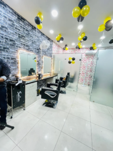 Facetalk salon By Tanimakeovers in Pathankot