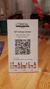 Q7 Unisex Salon in Pathankot