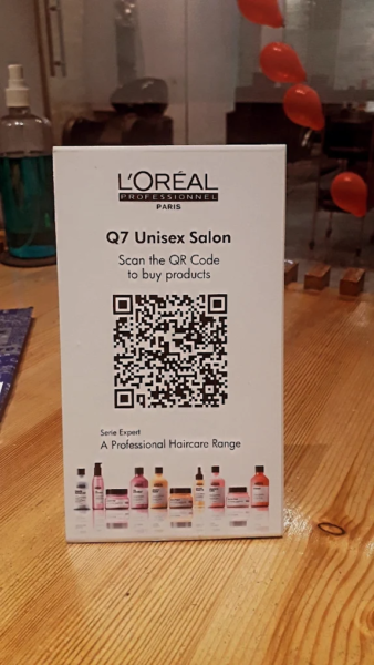 Q7 Unisex Salon in Pathankot