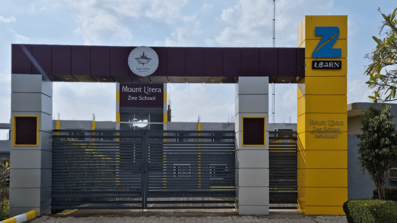 Mount Litera Zee School Primary and High school in Pathankot