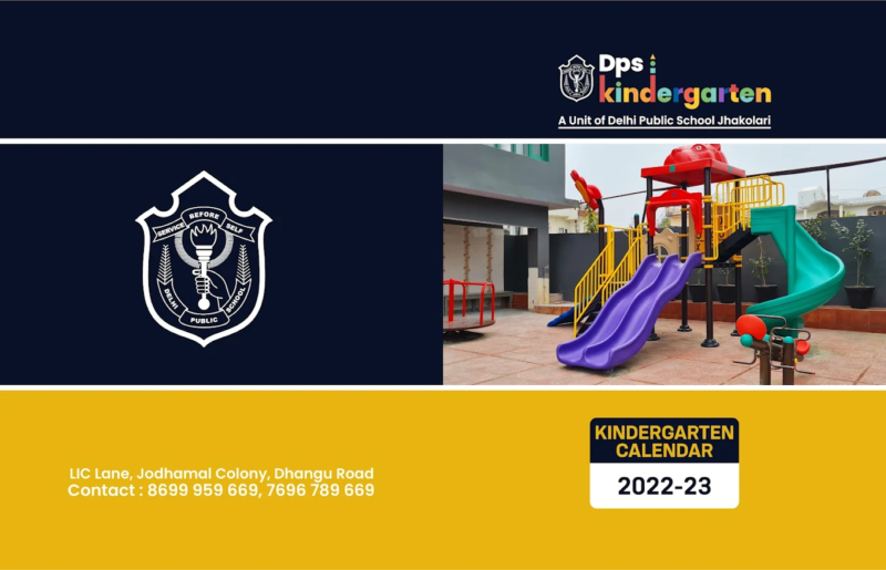 DPS Kindergarten in Pathankot