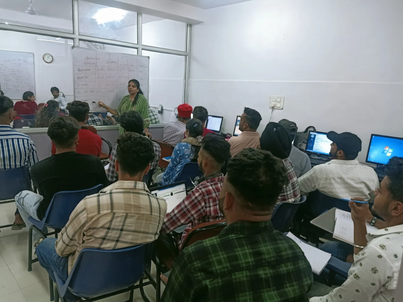 Educare Institute for IELTS and PTE in Pathankot