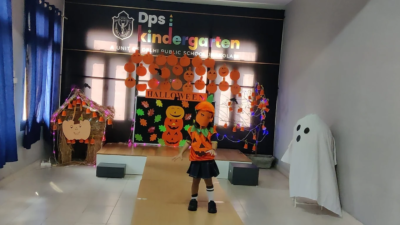 DPS Kindergarten in Pathankot
