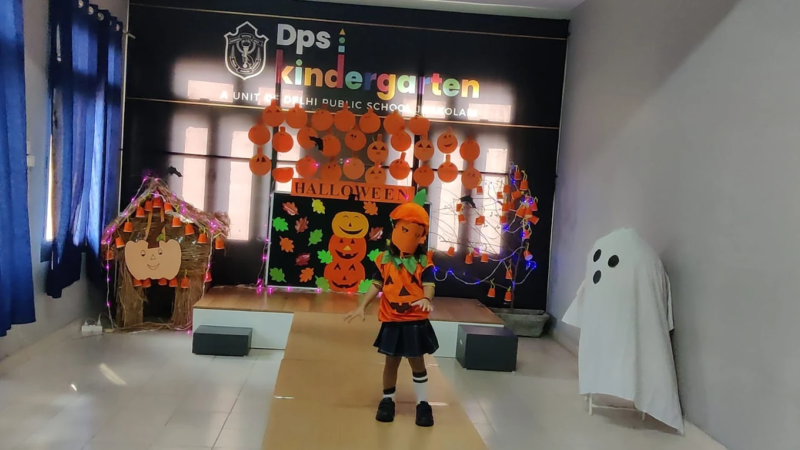 DPS Kindergarten in Pathankot