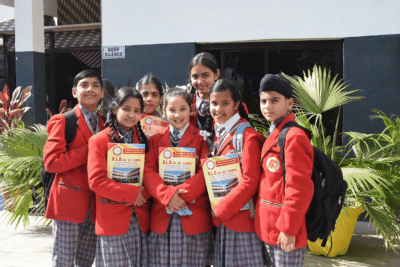 B.L.D. Senior Secondary School in Pathankot