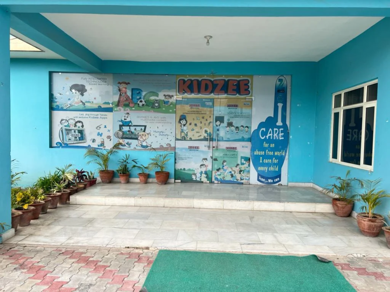 Kidzee School in Pathankot
