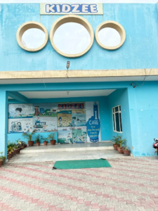 Kidzee School in Pathankot