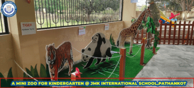 J.M.K International school CBSC In Pathankot