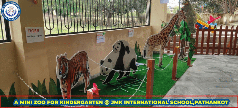 J.M.K International school CBSC In Pathankot