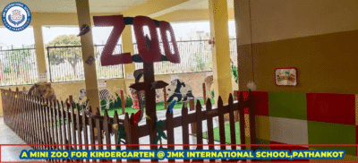 J.M.K International school CBSC In Pathankot