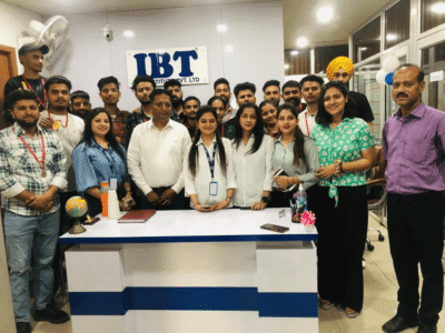IBT - Pathankot : Banking, State and Center Govt Coaching Center