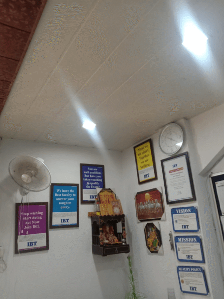 IBT - Pathankot : Banking, State and Center Govt Coaching Center