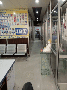 IBT - Pathankot : Banking, State and Center Govt Coaching Center