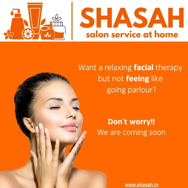 SHASAH Salon at Home in Pathankot