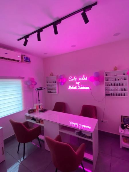 Cute Icles By Mehak Dhiman in Pathankot