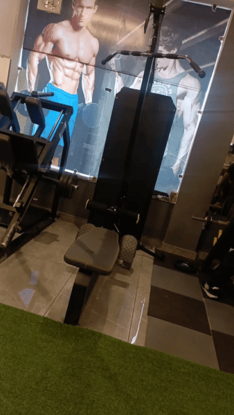 Daily Dose Unisex Fitness Center in Mir Pur Colony Pathankot