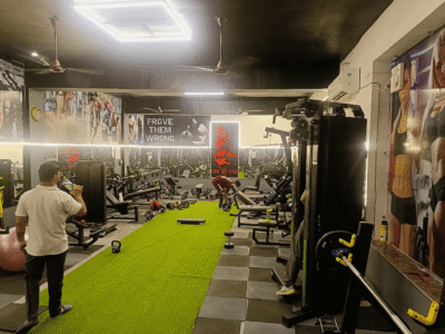Daily Dose Unisex Fitness Center in Mir Pur Colony Pathankot