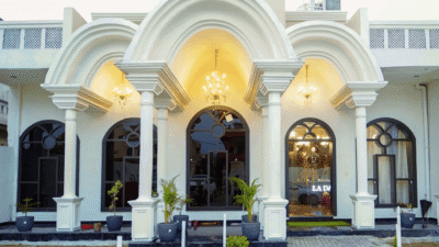 LA DAMA Salon in Pathankot