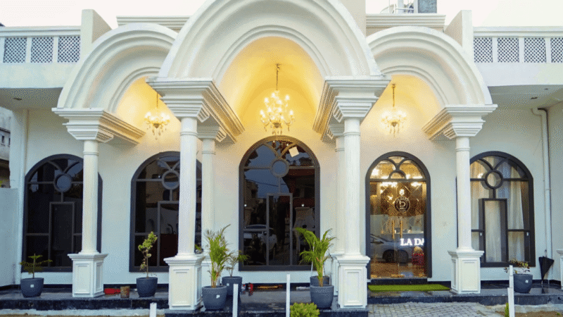 LA DAMA Salon in Pathankot