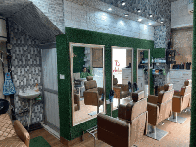 D Archana's Makeover in Pathankot