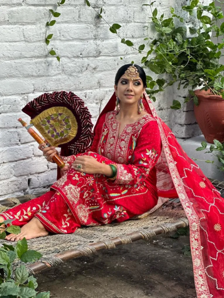 Raghav Unisex Salon in Pathankot