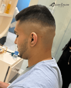 The Blush and Blow a Luxury Family Salon in Pathankot