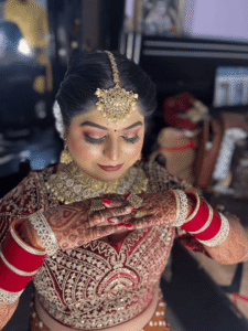 The Magic Mirror Salon and spa in Patankot