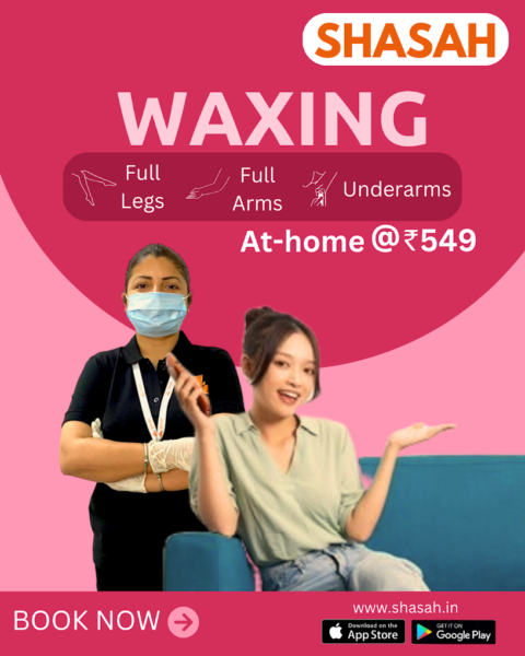 SHASAH Salon at Home in Pathankot