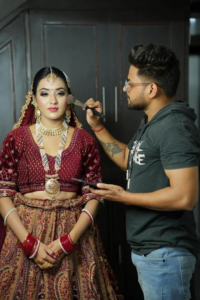 The MakeUp MashUp Salon in Pathankot