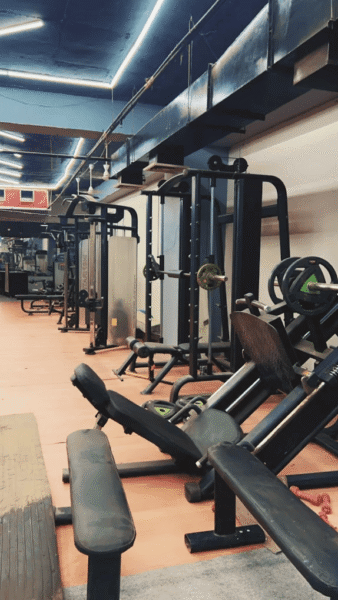 Focus on Fitness Center in Garhi Ahata Chowk Pathankot