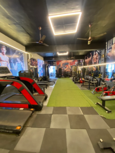 EveryBody Fitness Zone Gym in Mirpur Colony Pathankot