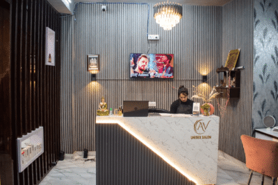 AV Unisex Salon in Pathankot