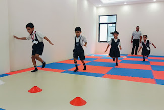 J.M.K International school CBSC In Pathankot